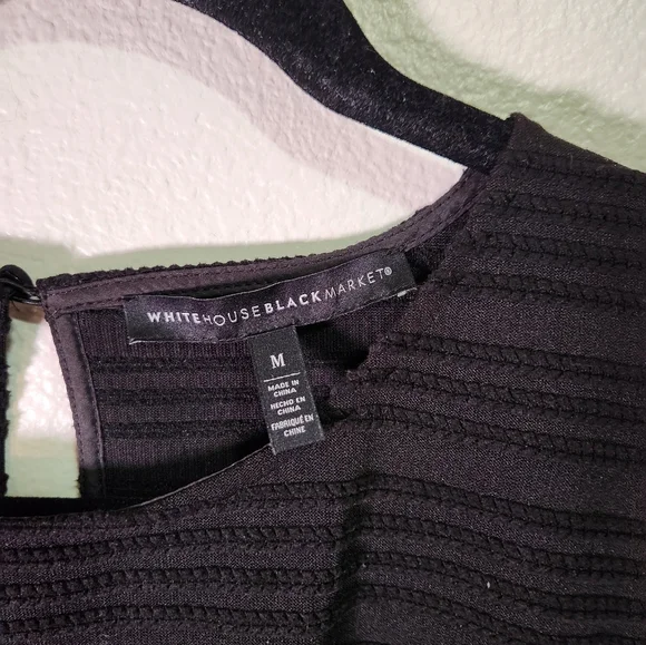 White House Black Market Blouse - Picture 3 of 7